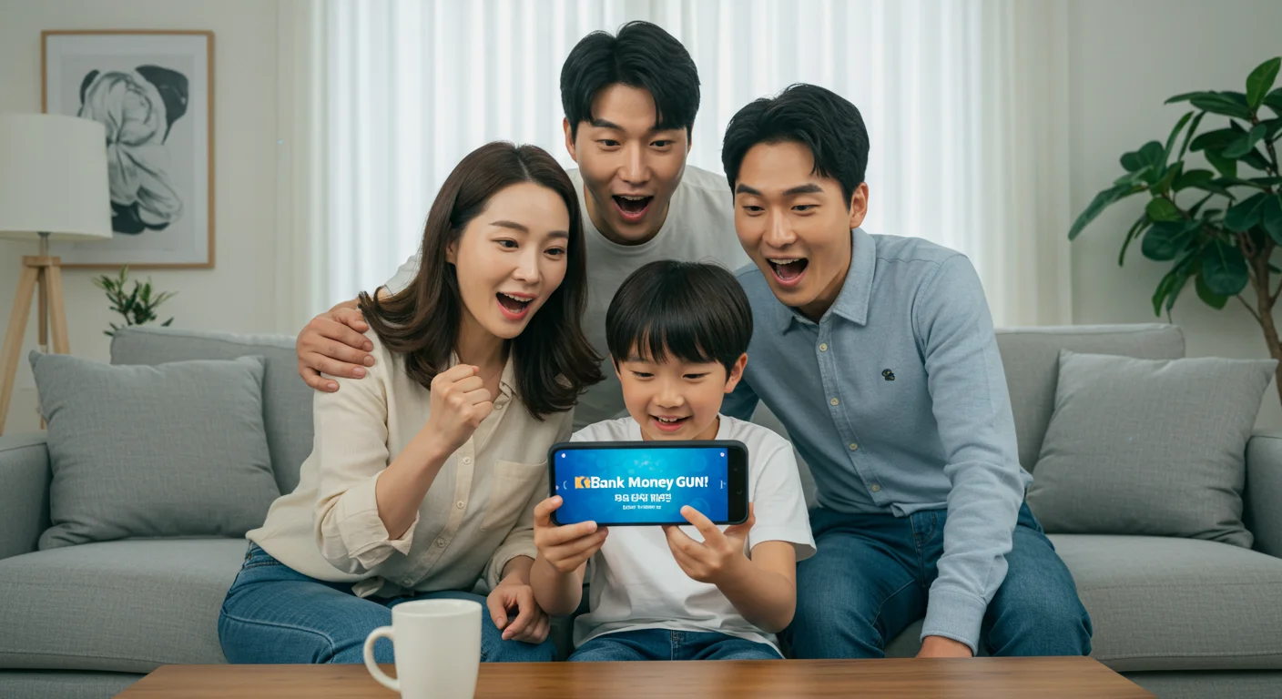 케이뱅크 용돈건, 이게 도대체 뭐예요?