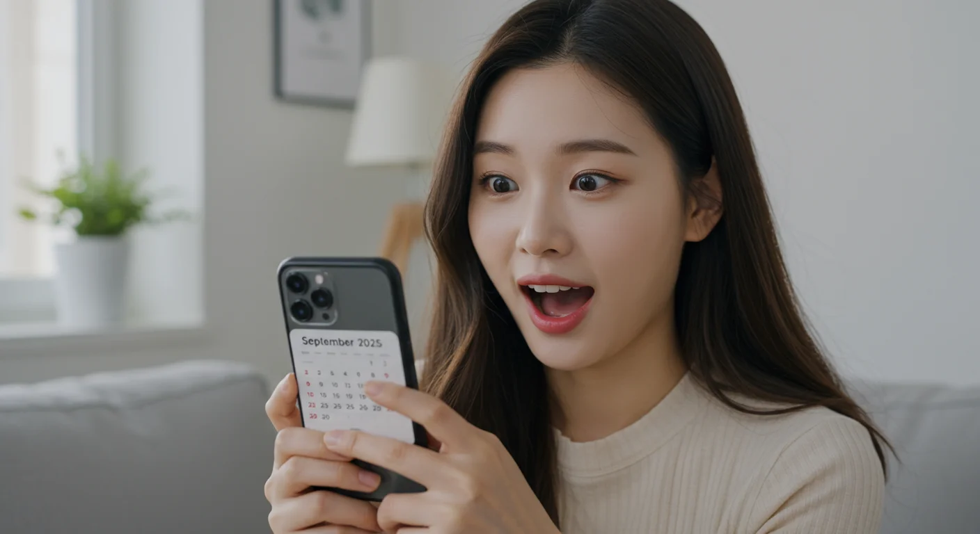 아이폰17프로, 언제 만날 수 있을까요?