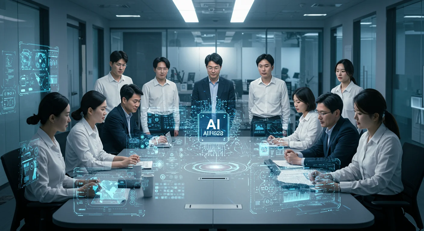 AI 원팀, 우리나라 AI 발전을 위한 큰 걸음 🚀