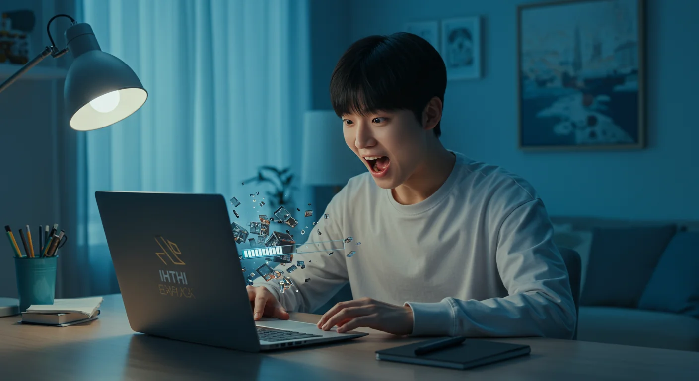 뚝딱! 몇 초 만에 완성되는 마법 같은 이미지