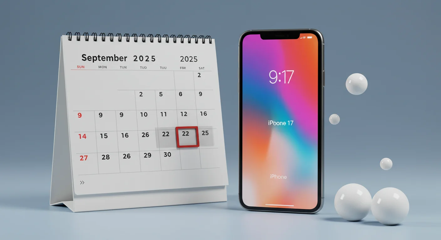 아이폰 17 언제 나와요? 출시일과 공개 일정 📆