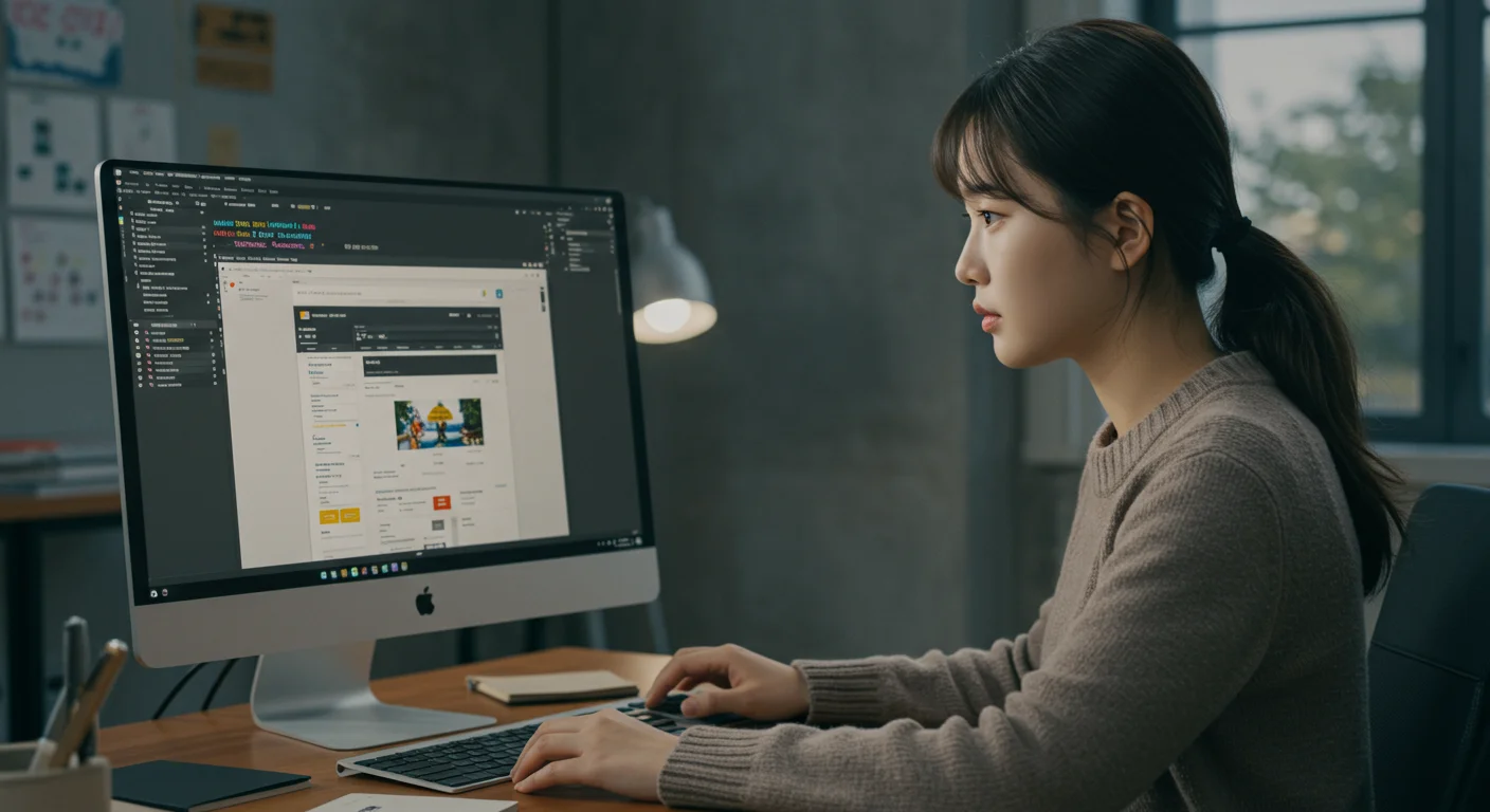 웹디자인기능사 실기, 어떤 시험일까요?