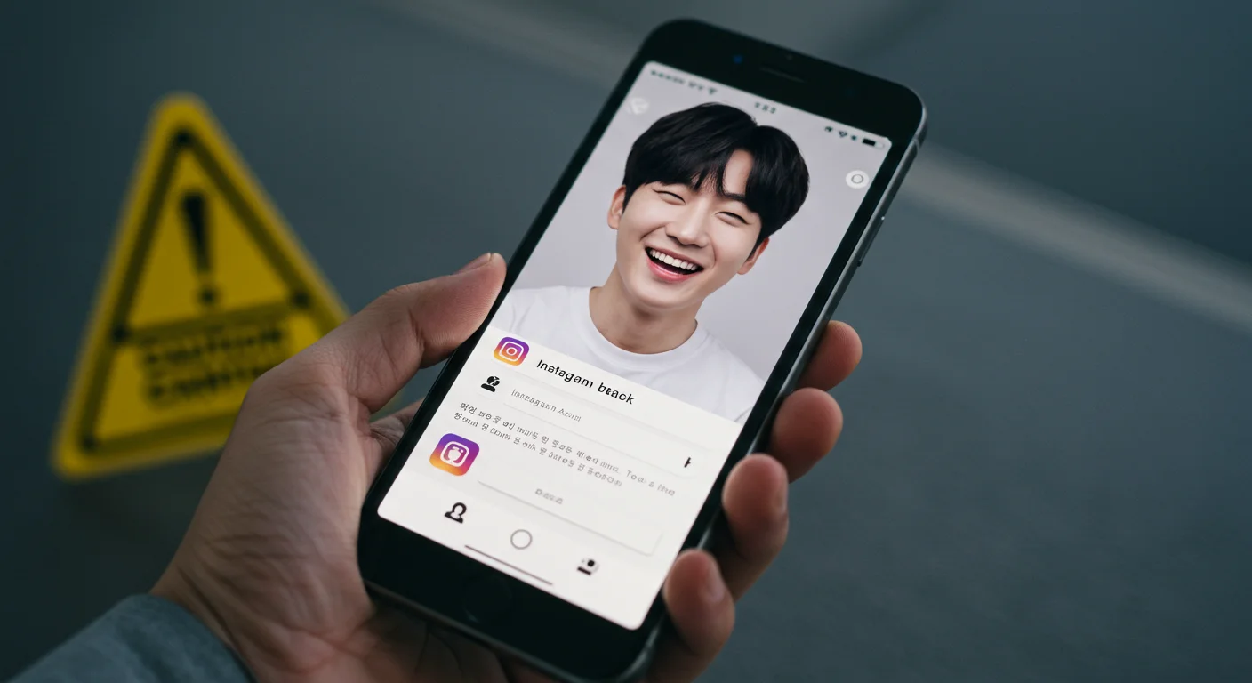 다시 돌아오고 싶을 때: 계정 복원과 주의사항