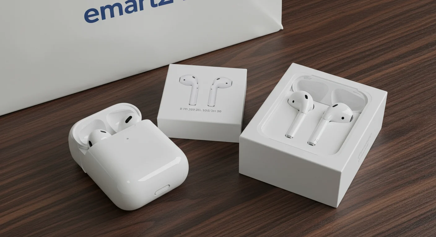 이마트24에서 에어팟 살 때 알아두면 좋은 점 (구매 후기)