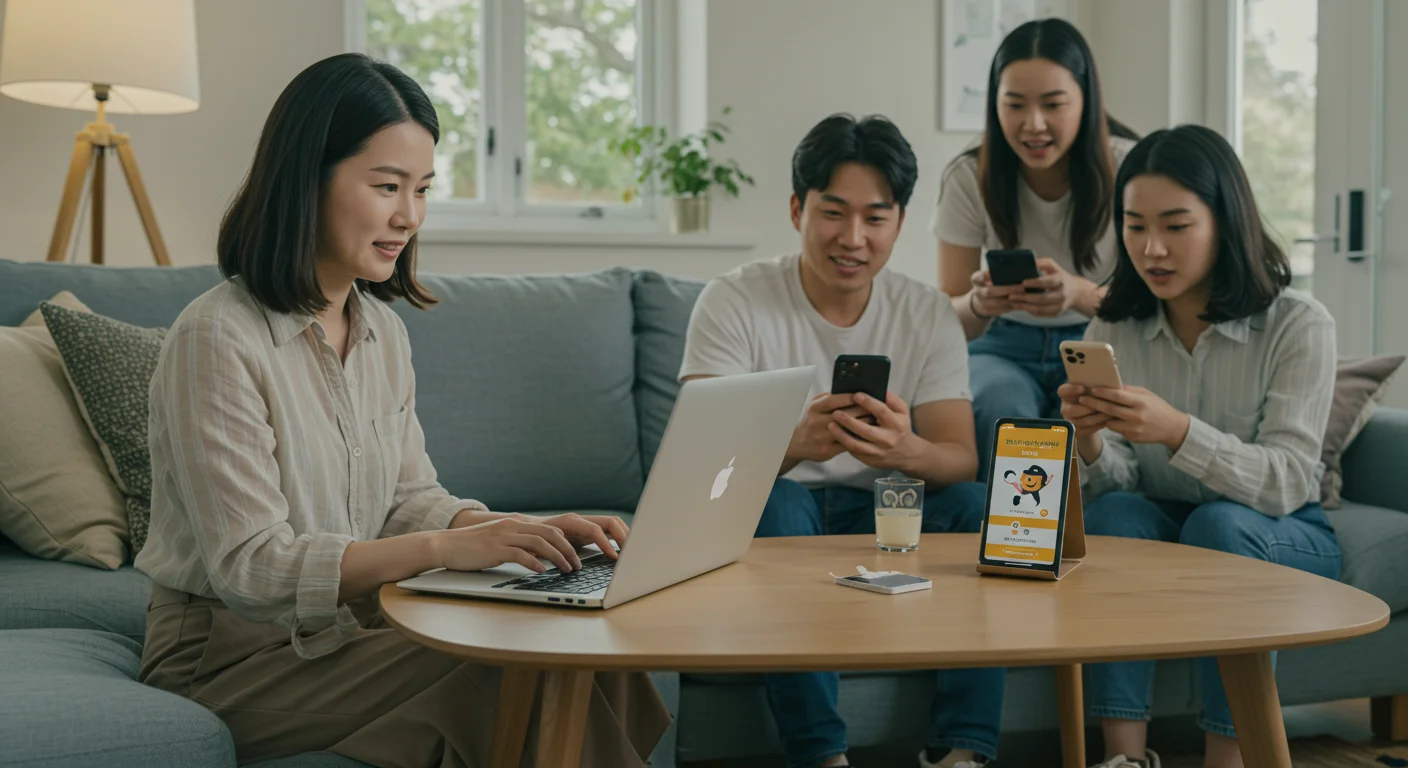 듀오링고 패밀리, 가입은 어떻게 해요? ✍️