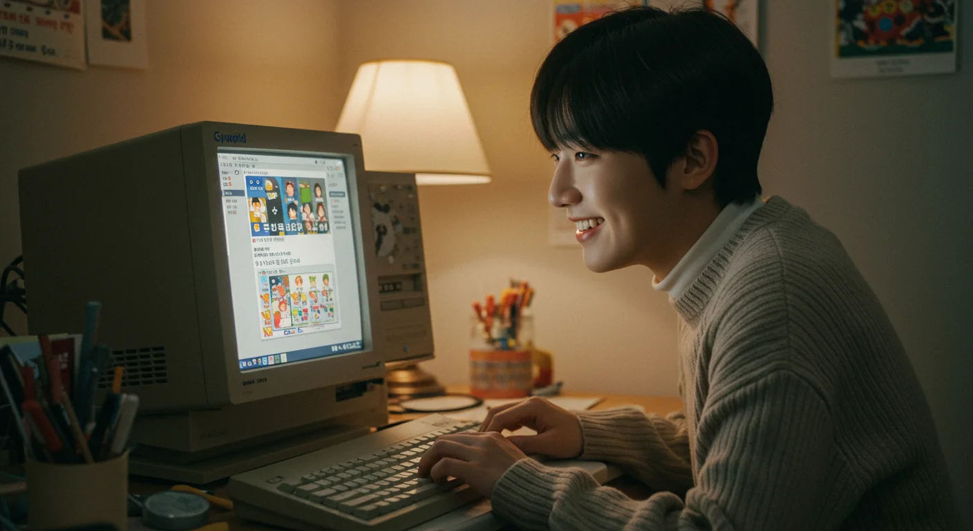 싸이월드 블로그, 어떻게 시작되었을까요?