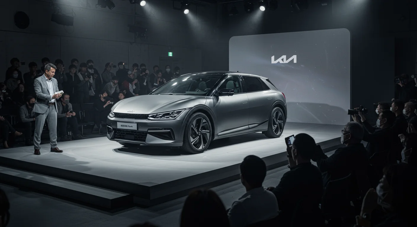 EV5, 드디어 국내 상륙! 출시일과 계약 시작은?