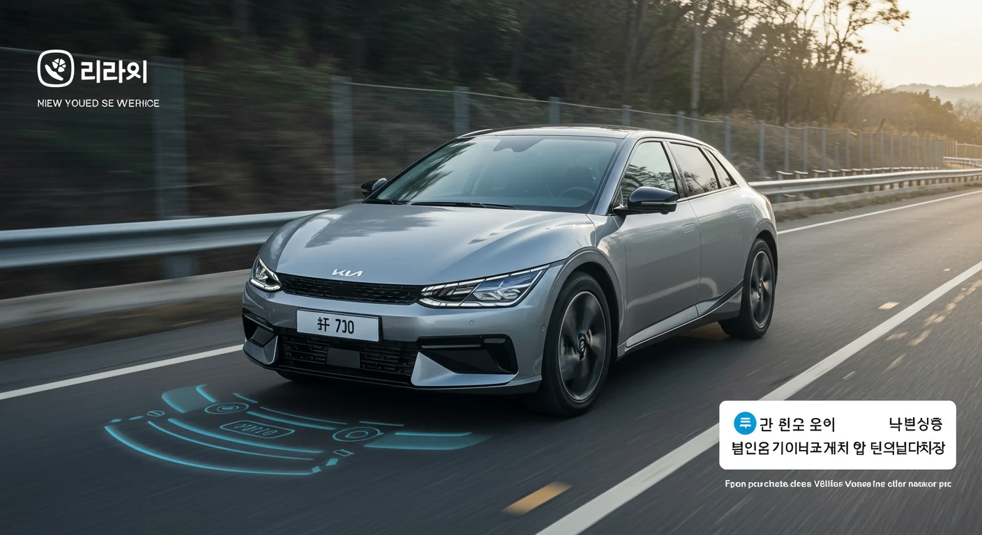 안전은 기본! EV5의 첨단 기술과 보조금 혜택
